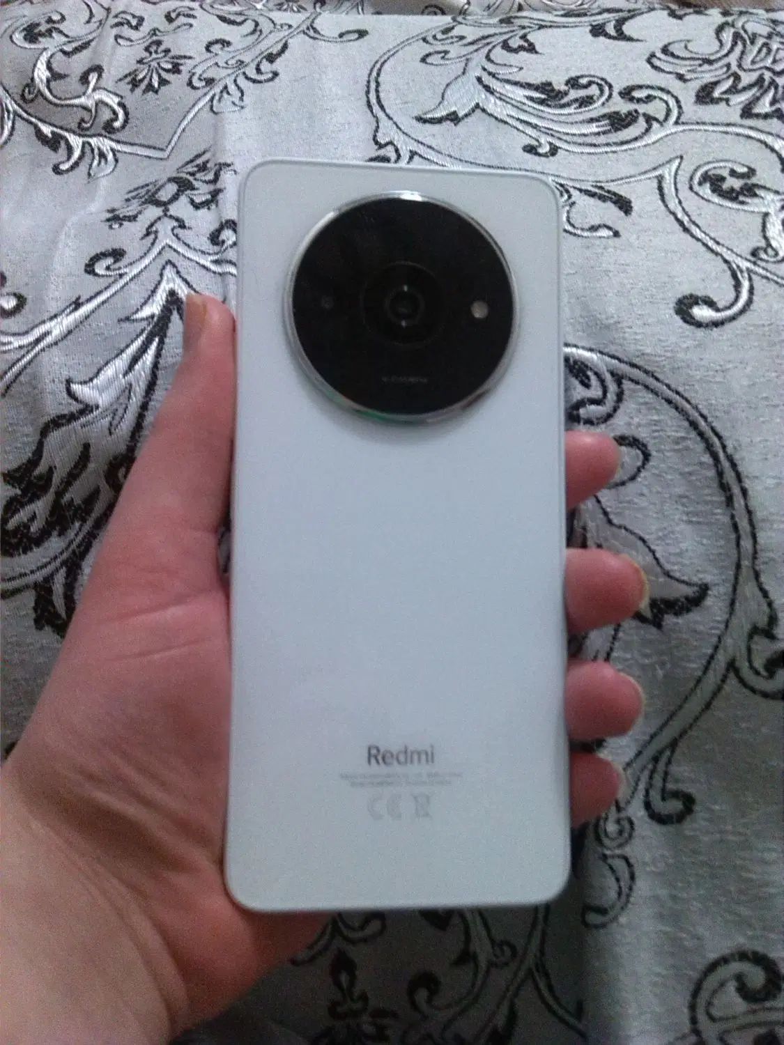 redmi a3X|موبایل|رشت, استقامت ۱|دیوار