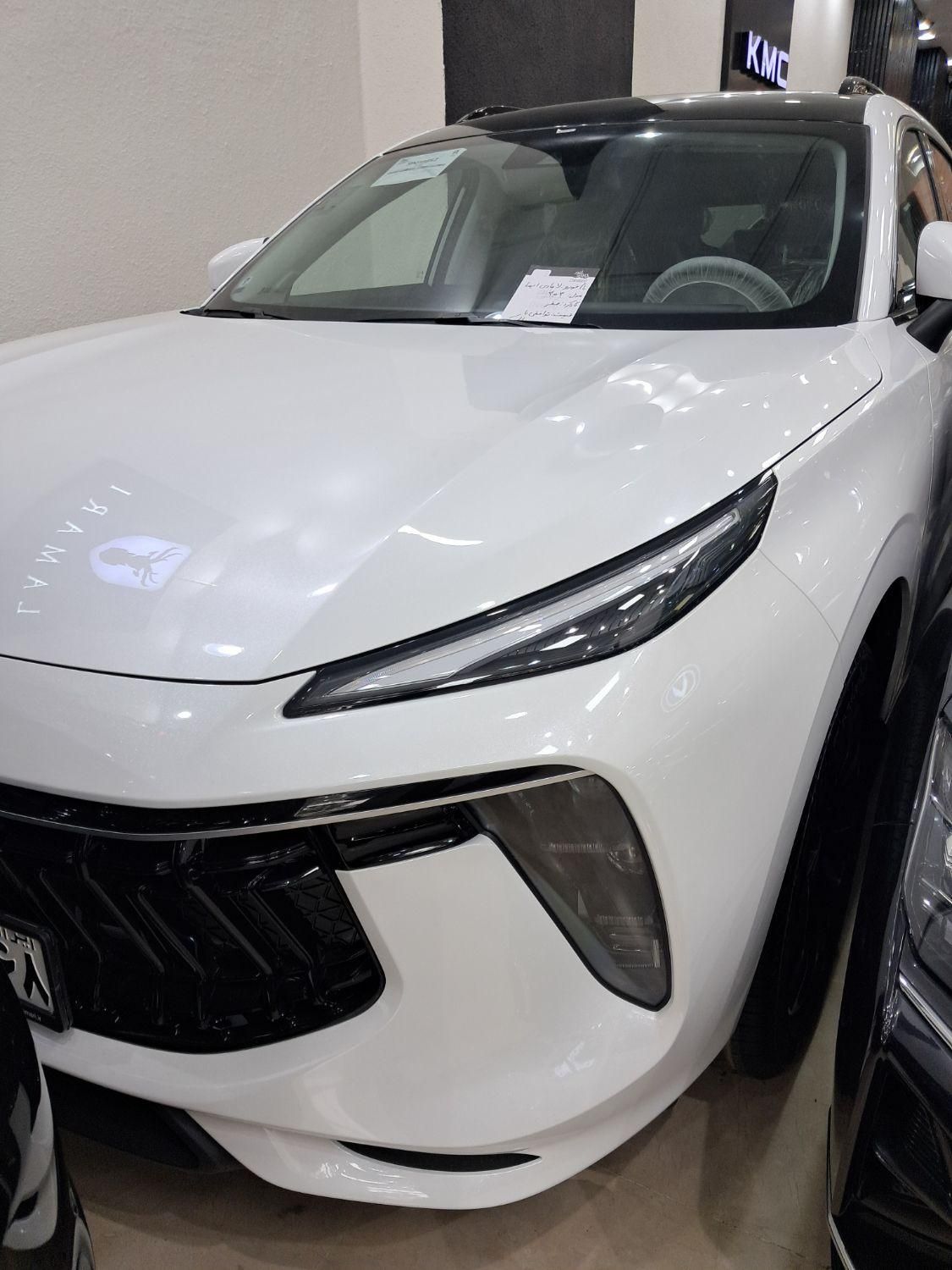 لاماری ایما سفید مدل ۱۴۰۴|خودرو سواری و وانت|تهران, عباس‌آباد|دیوار