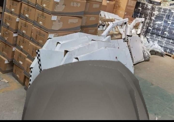 کاپوت درب موتور بدنه خودروهای چینیaجکbبرلیانسc|قطعات یدکی و لوازم جانبی|تهران, بهارستان|دیوار