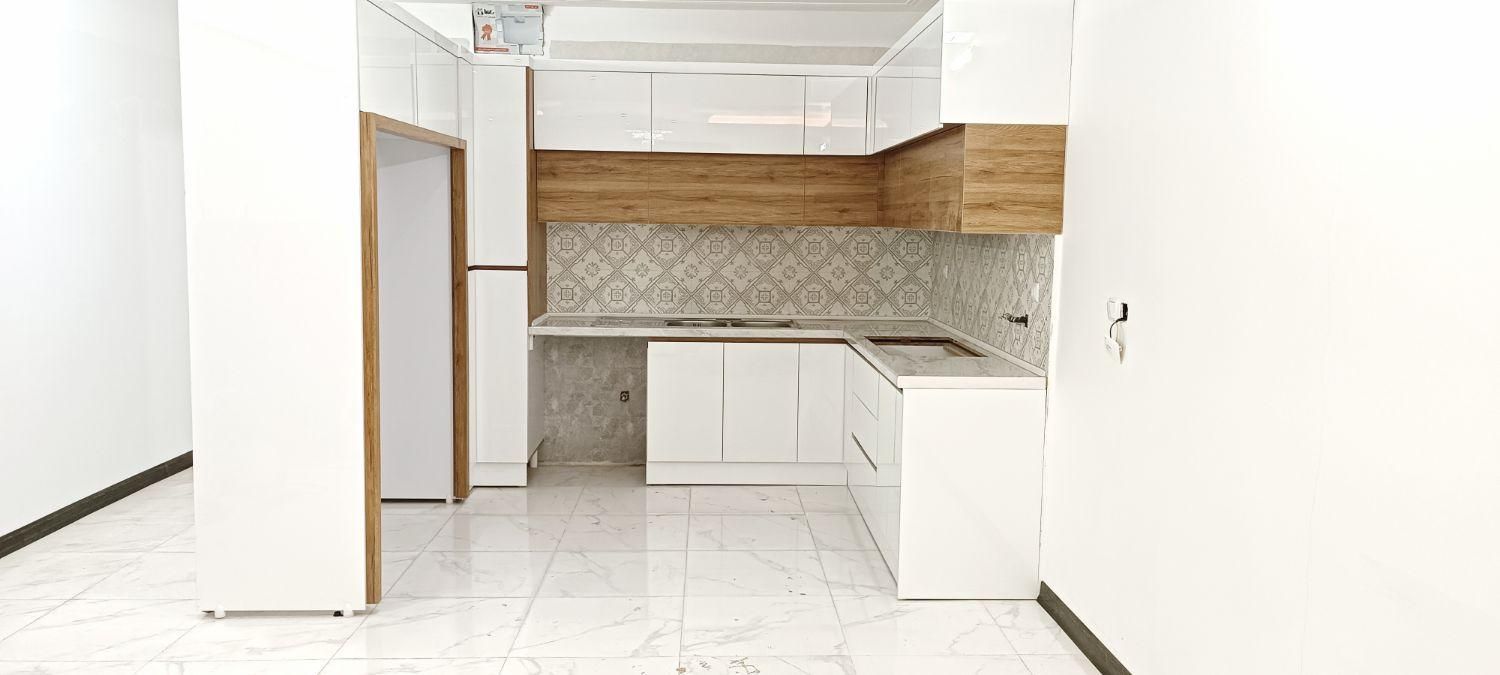 ساخت کمد و کابینت سفارشی با اقساط|جاکفشی، کمد، دراور|قم, چهل درخت|دیوار