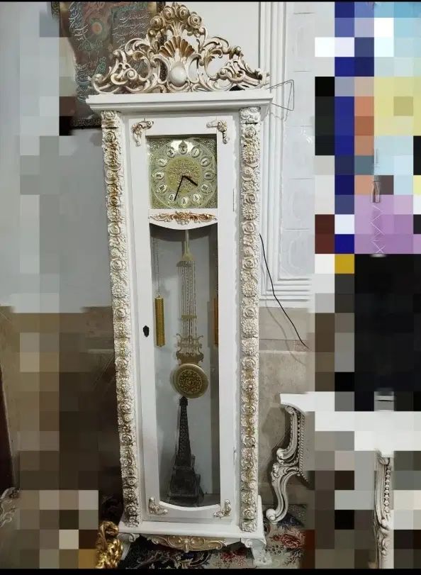 ست کامل میزتلویزیون،بوفه،ساعت،جاکفشی ،میزتلفن|بوفه، ویترین، کنسول|زاهدان, |دیوار