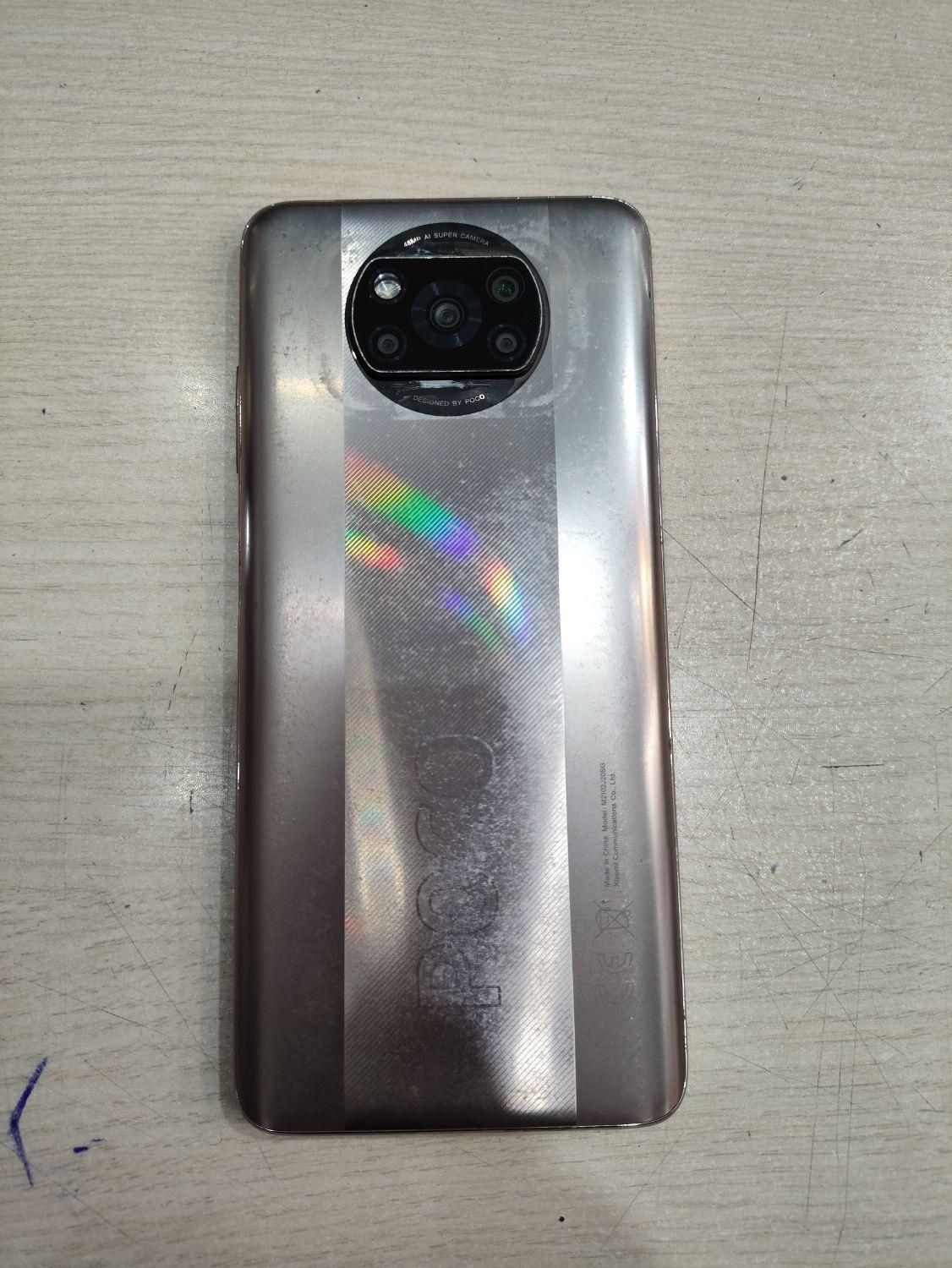 poco x3 pro|موبایل|فلاورجان, |دیوار