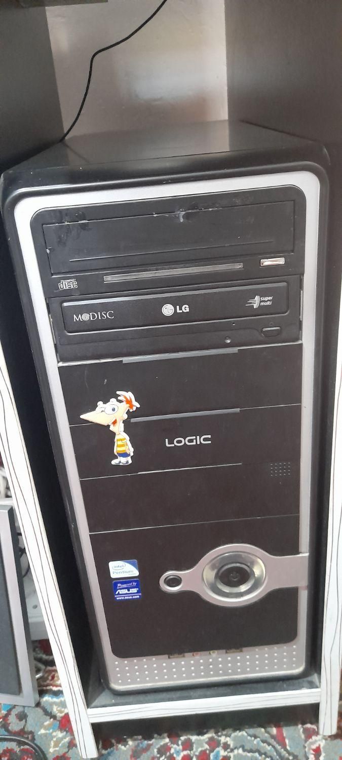 کامپیوتر ایسوس|رایانه رومیزی|پیشوا, |دیوار