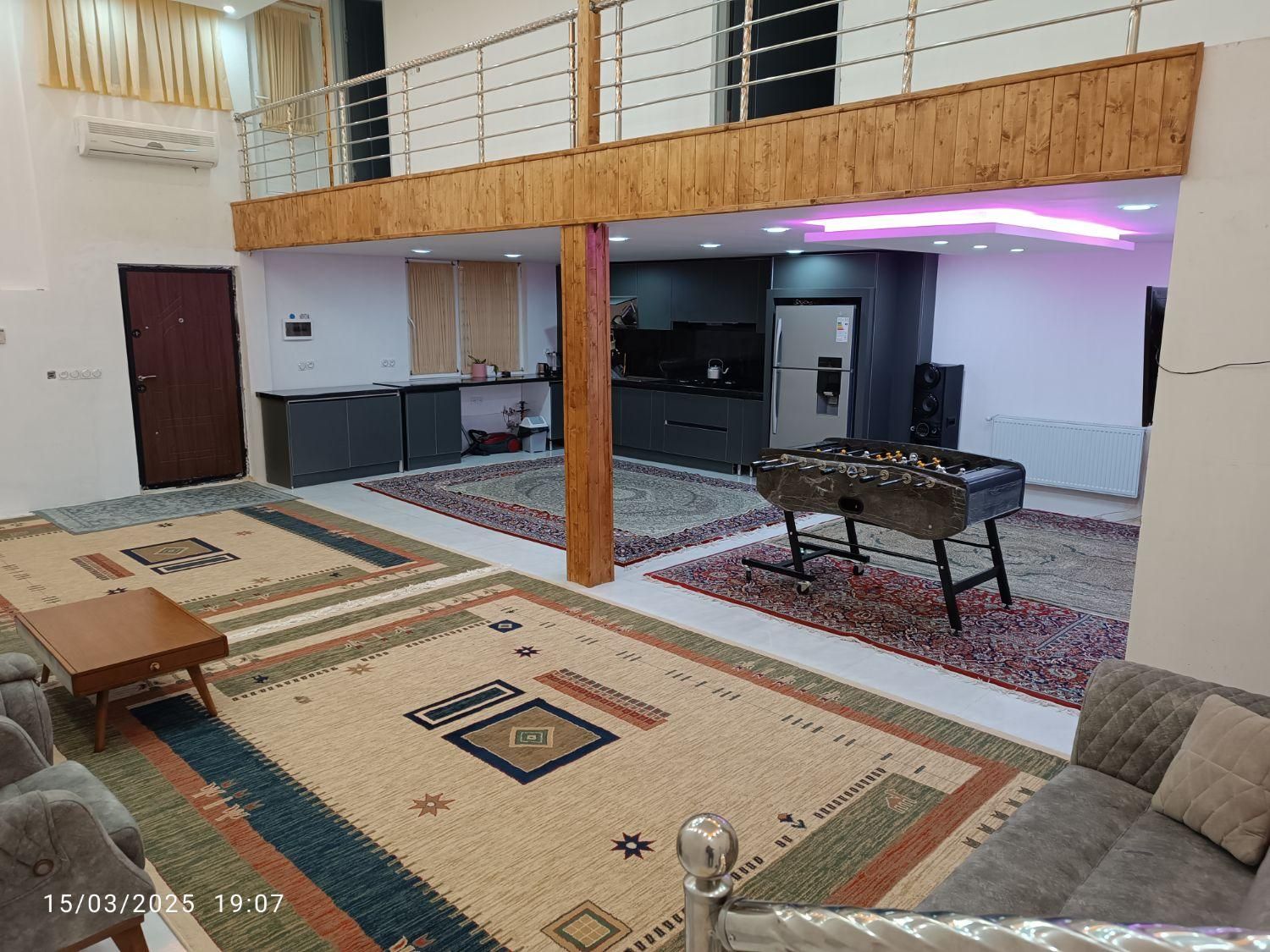 اجاره ویلا استخردار آب گرم سرپوشیده و جکوزی|اجارهٔ کوتاه‌مدت ویلا و باغ|خرم‌آباد, |دیوار