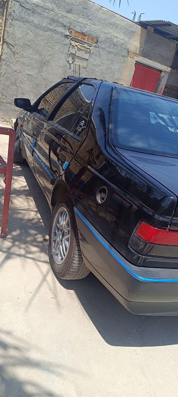 پژو 405 GLX - دوگانه سوز CNG، مدل ۱۳۸۹|خودرو سواری و وانت|بهبهان, |دیوار