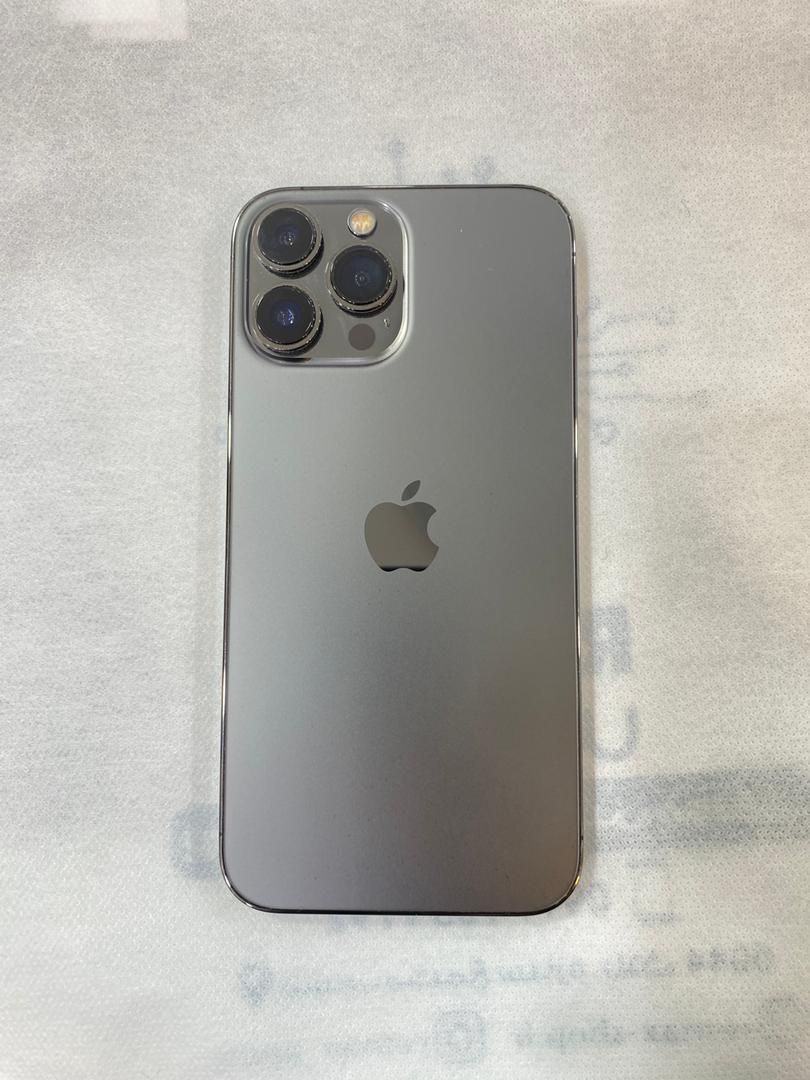 اپل iPhone 13 Pro Max با حافظهٔ ۲۵۶ گیگابایت|موبایل|قشم, |دیوار