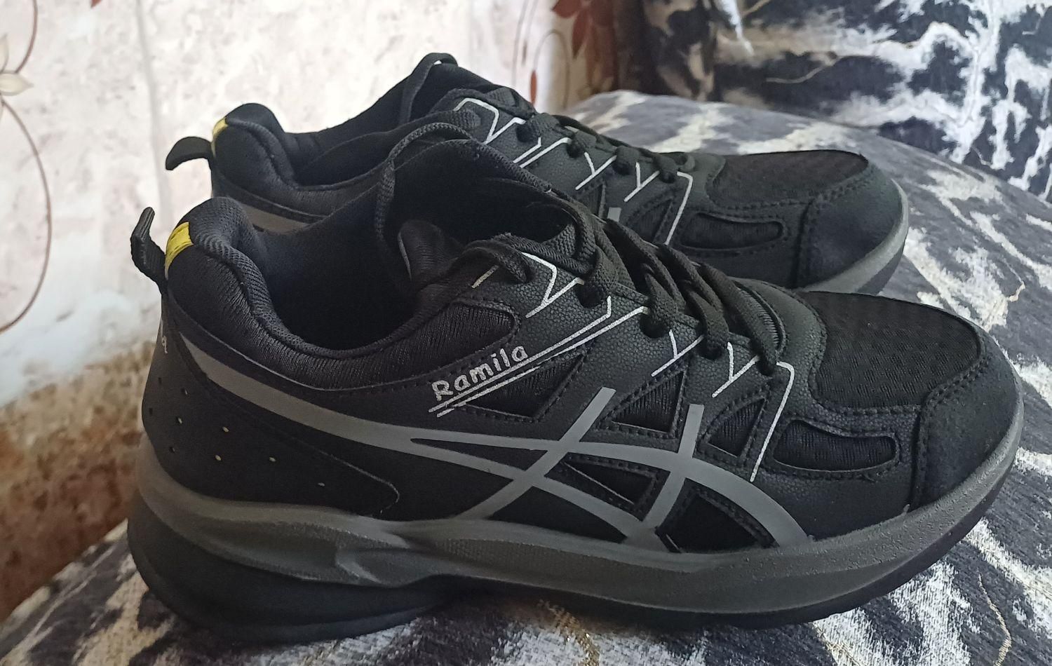 کفش اسپرت سایز 41|کیف، کفش، کمربند|زابل, |دیوار