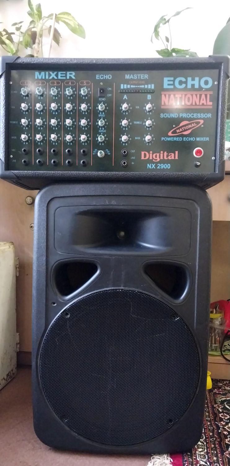 اکومیکسروباند|آلات موسیقی|بروجرد, |دیوار