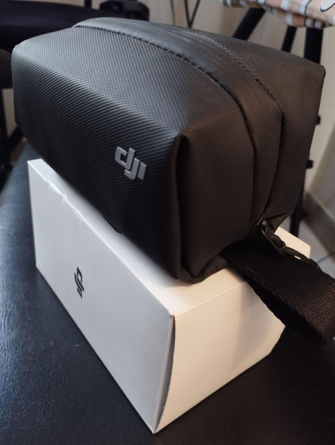 میکروفون بی سیم موبایل Dji mic2|صوتی و تصویری|تهران, کوی بیمه|دیوار