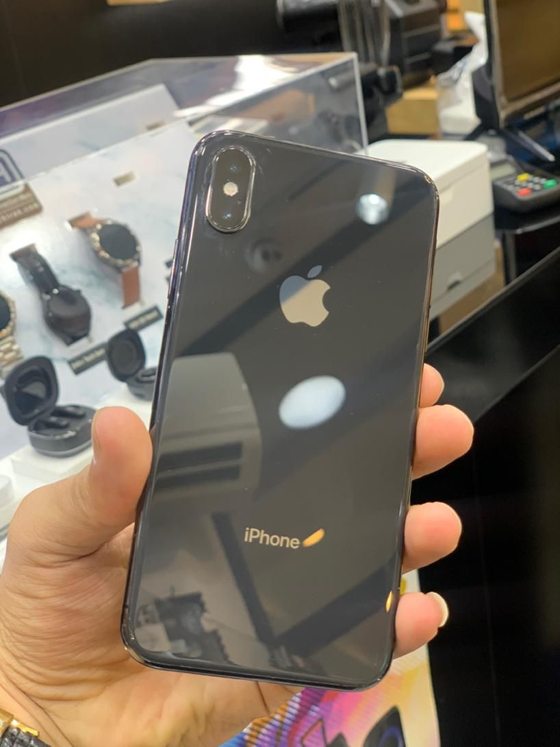 اپل iPhone X با حافظهٔ ۲۵۶ گیگابایت|موبایل|تهران, ایوانک|دیوار