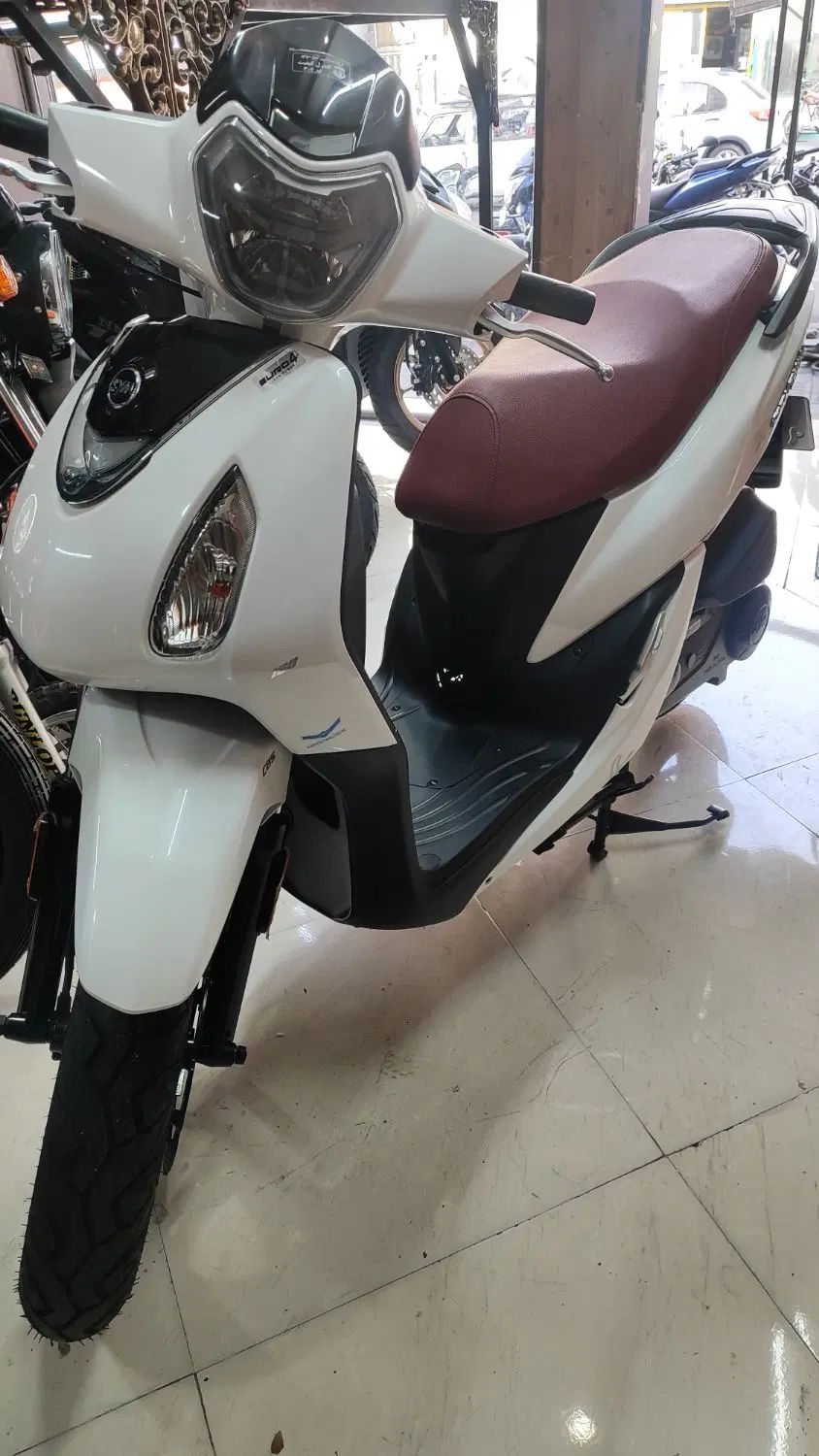 sf180 sym مدل 1403|موتورسیکلت|تهران, مشیریه|دیوار