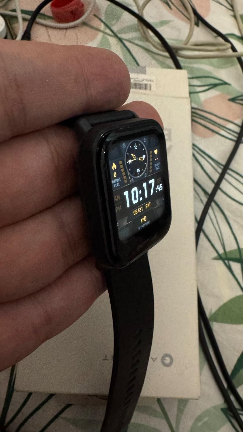 ساعت هوشمند amazfit bip u|لوازم جانبی موبایل و تبلت|تهران, کوی فراز|دیوار