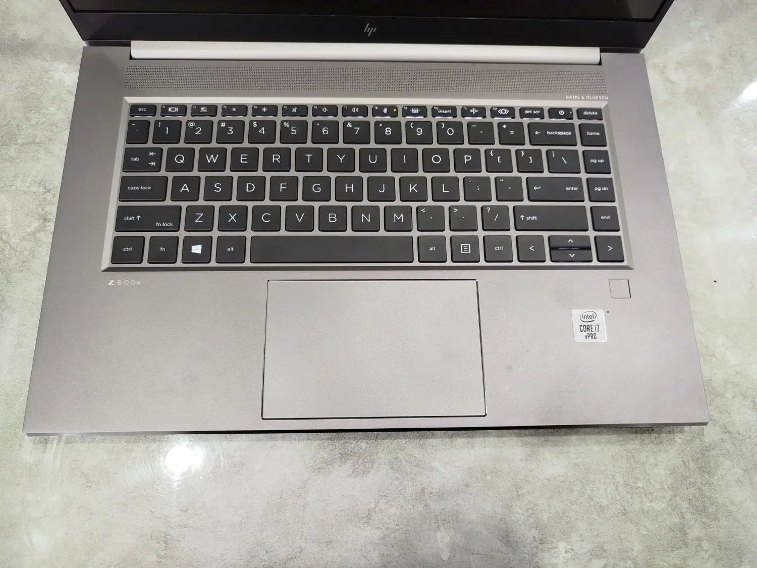 لپ تاپ حرفه ای HP ZBOOK G7 ST|رایانه همراه|اصفهان, خلجا|دیوار