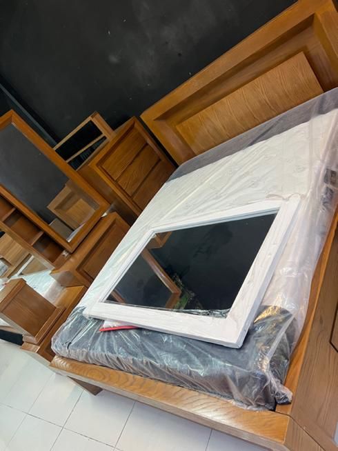 سرویس خواب ۱۶۰|تخت و سرویس خواب|قشم, |دیوار