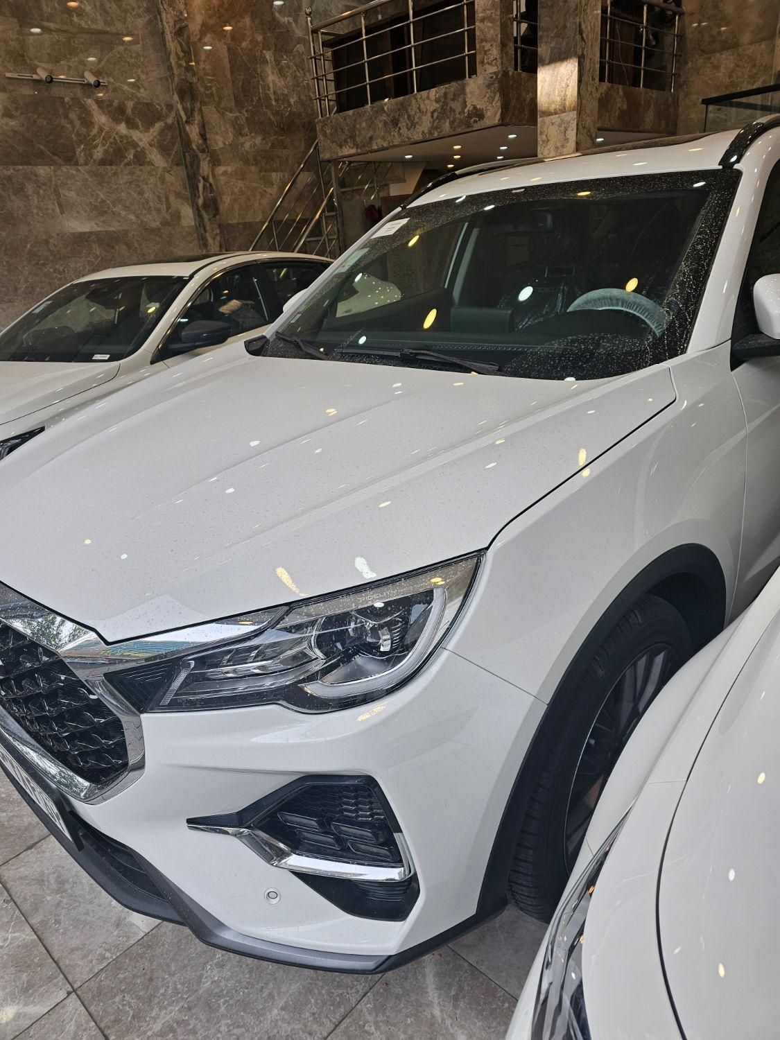 فیدلیتی Elite 7 seater، مدل ۱۴۰۴|خودرو سواری و وانت|تهران, نصرت|دیوار