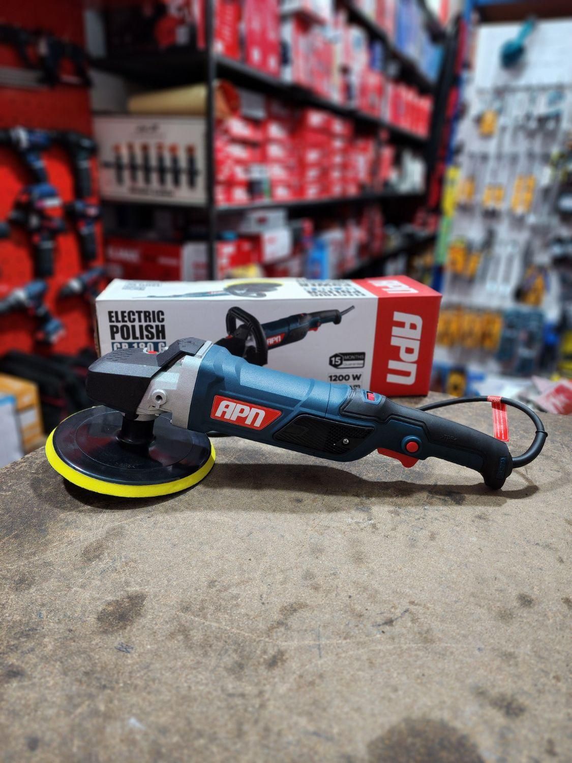 پولیش حرفه ای APN|ماشینآلات صنعتی|ایلام, |دیوار