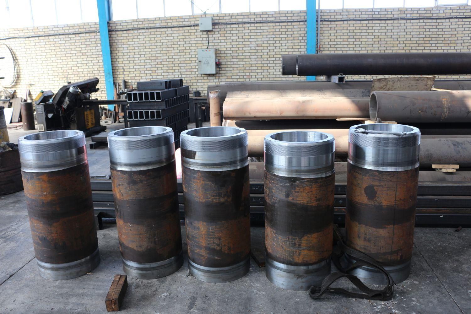 فیلترپرس جداساز جامد مایع|ماشین‌آلات صنعتی|قزوین, |دیوار