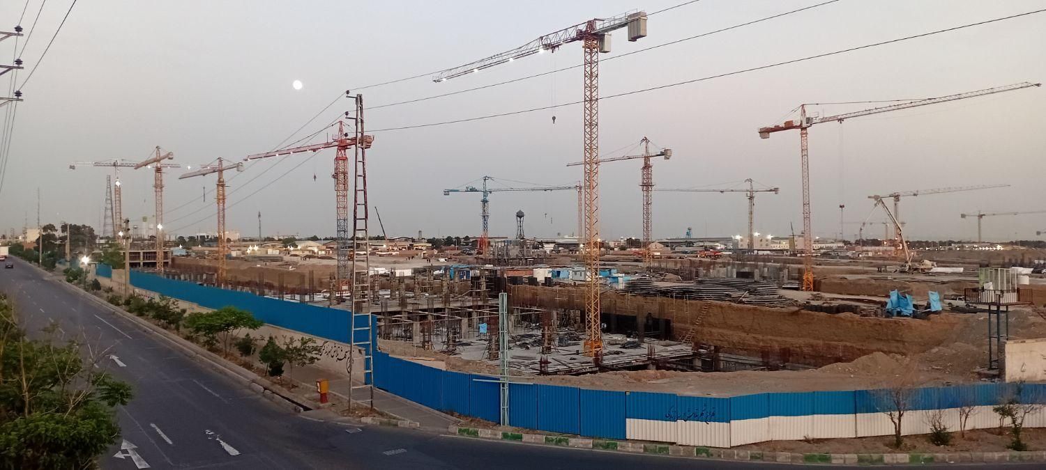 فرصت طلایی سرمایهگذاری زیر قیمت بازار|فروش آپارتمان|باغستان, |دیوار