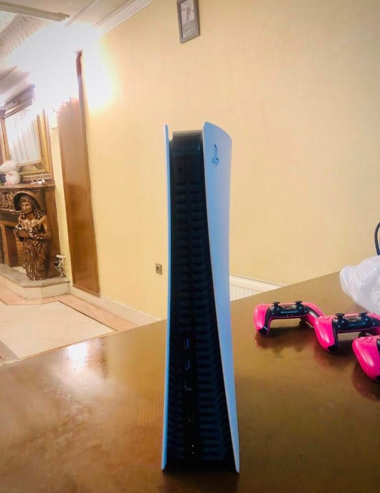 ps5نقد و چکی|کنسول، بازی ویدئویی و آنلاین|تهران, دولت‌آباد|دیوار
