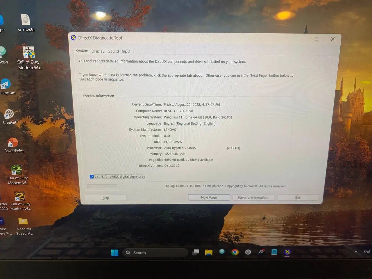 لپ تاب lenovo|رایانه همراه|مشهد, سجاد شهر|دیوار