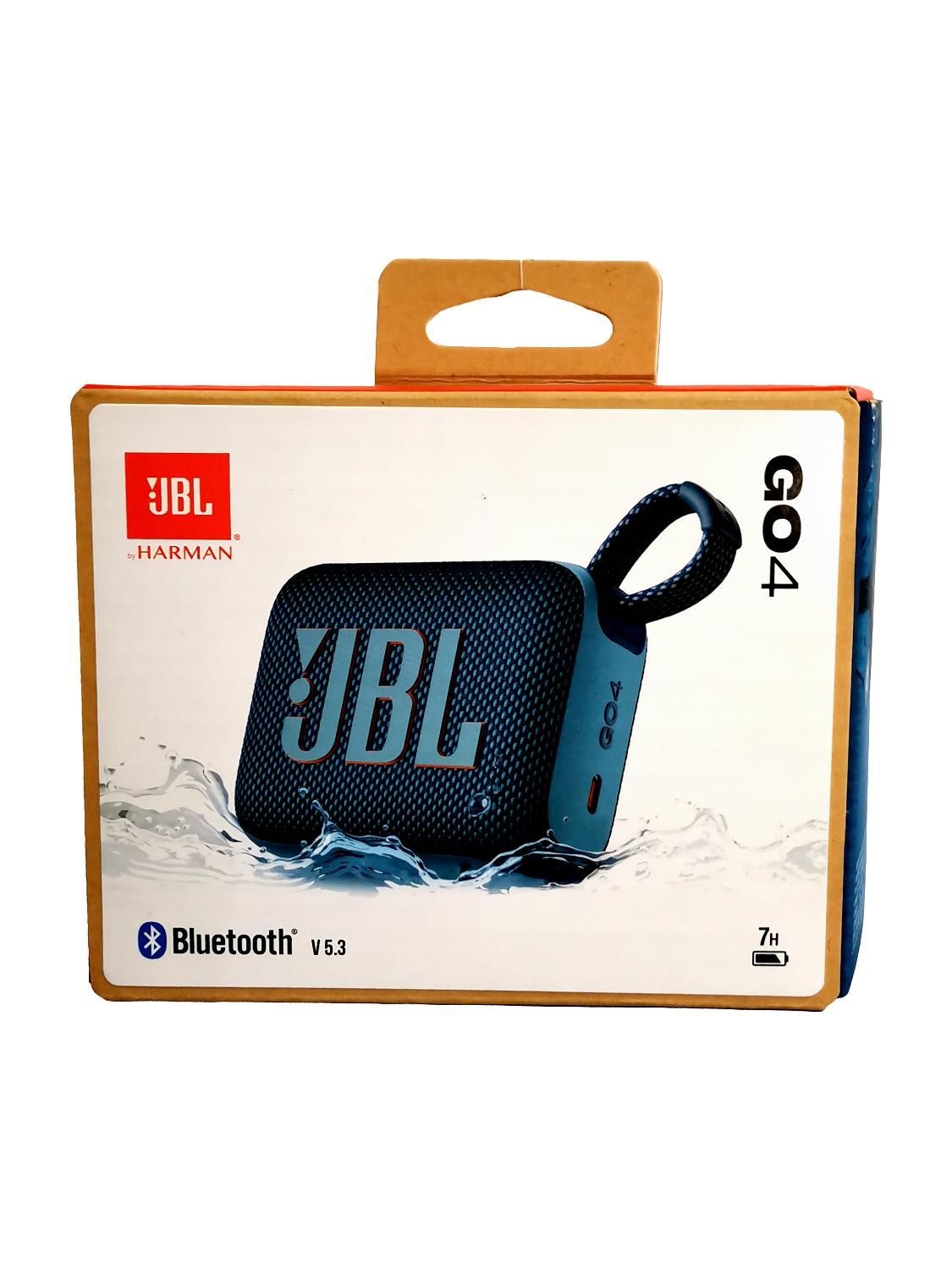 اسپیکر JBL Go4 آکبند رنگ آبی|پخش‌کننده همراه|شیراز, تلخ داش‎|دیوار