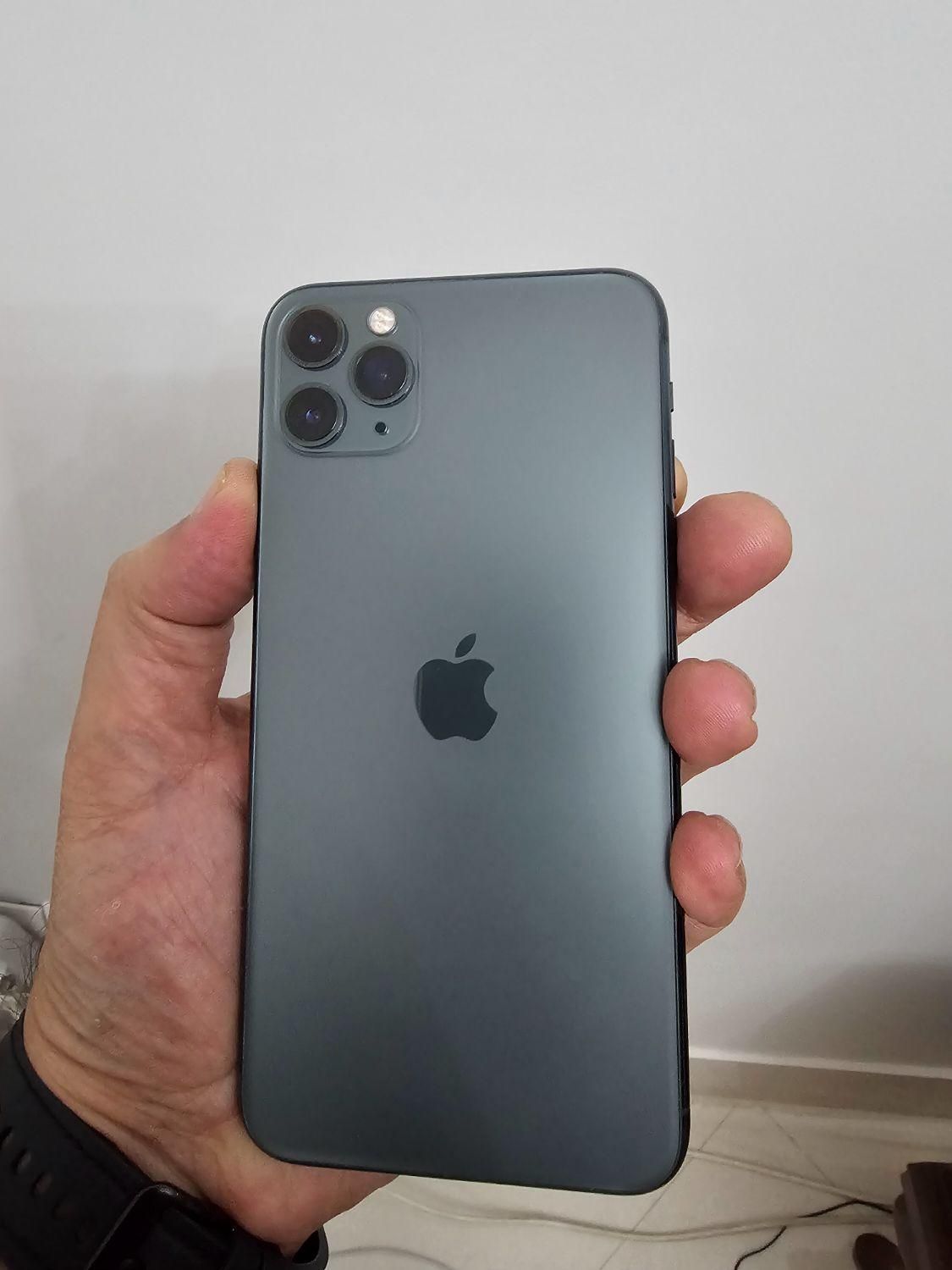 اپل iPhone 11 Pro Max ۶۴ گیگابایت|موبایل|تهران, شمس‌آباد|دیوار