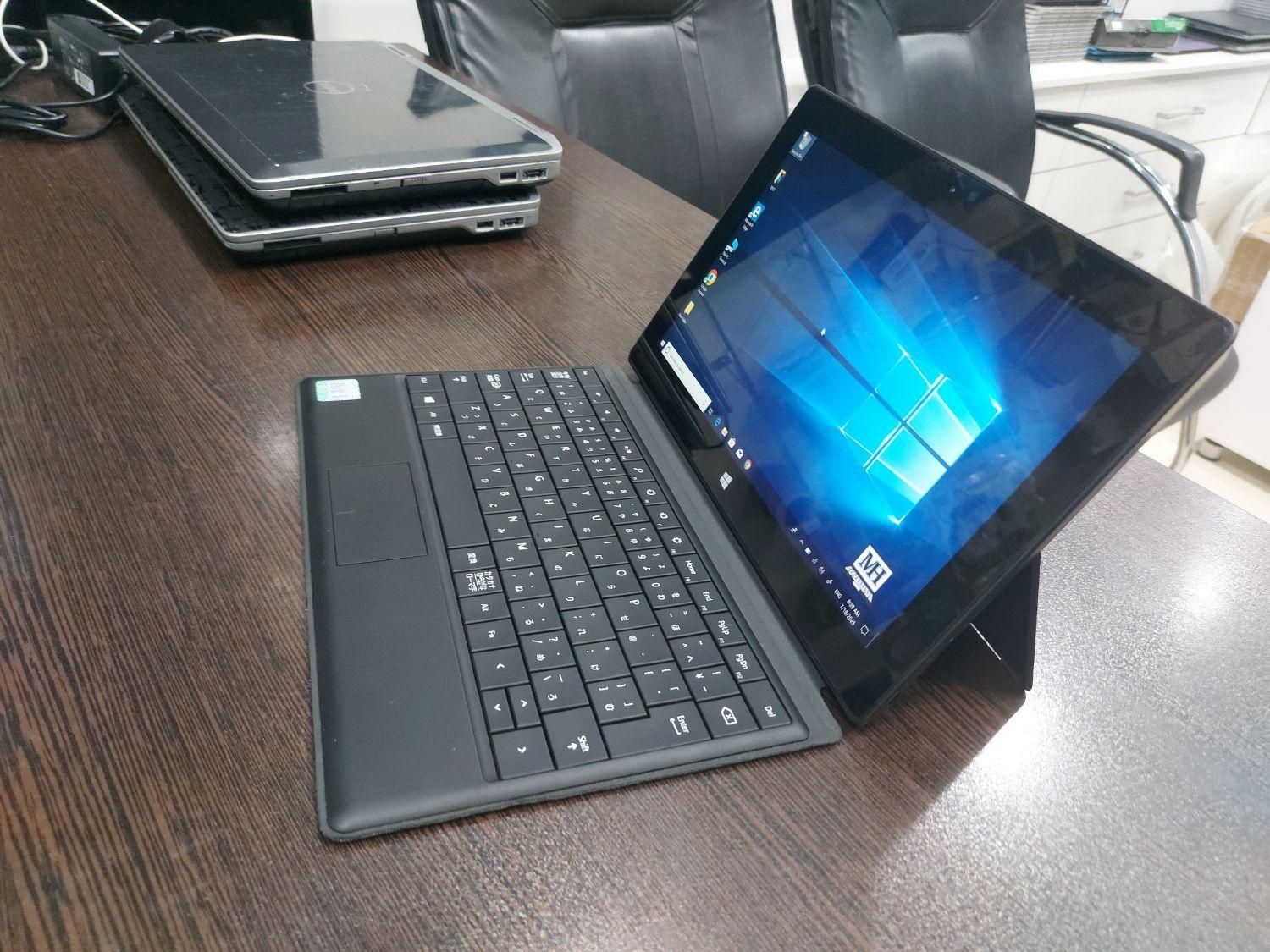 سرفیس پرو serface Pro2 پرسرعت Core i5 گارانتی دار|رایانه همراه|قم, صفائیه|دیوار