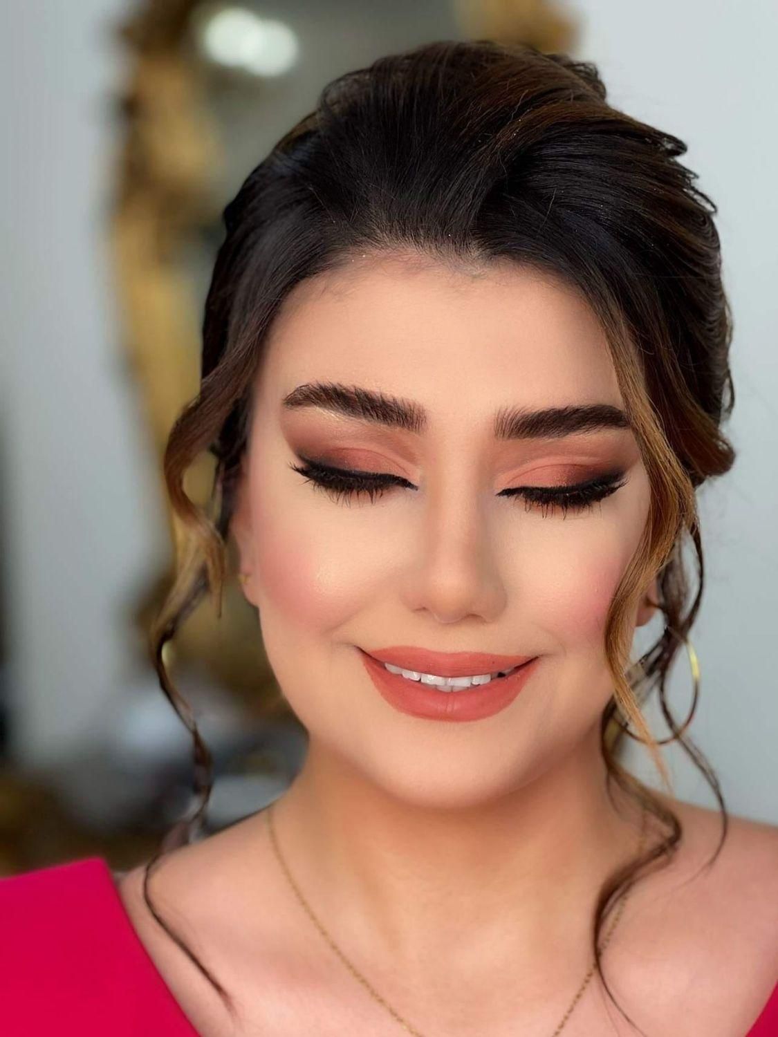نیاز به مدل میکاپ برای تکمیل آلبوم کاری|خدمات آرایشگری و زیبایی|رشت, گلسار|دیوار