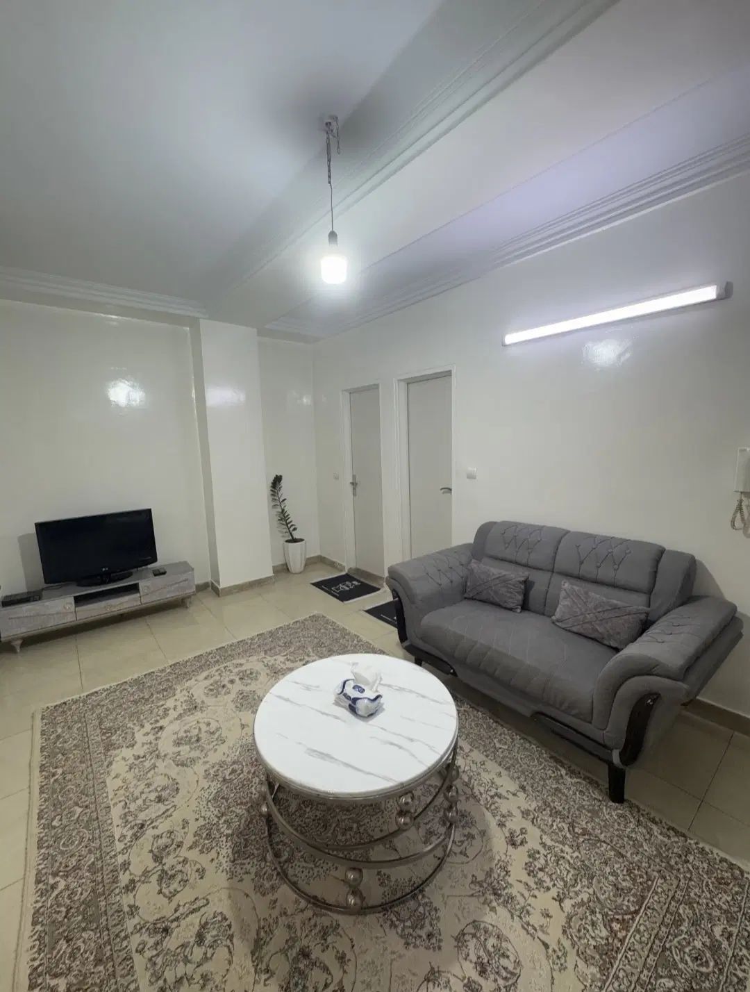 اجاره روزانه آپارتمان تازه مبله شده نواب|اجارهٔ کوتاه‌مدت آپارتمان و سوئیت|تهران, بریانک|دیوار