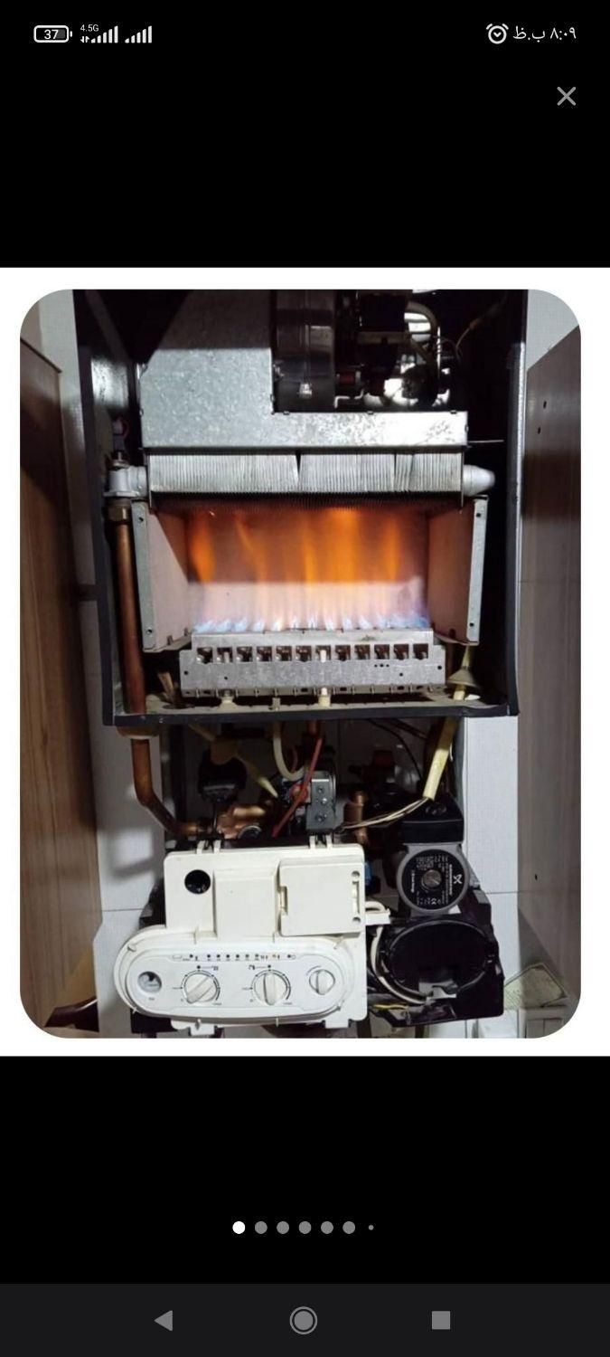 سرویس و تعمیر آبگرمکن و پکیج و تعمیرات برد پکیج|خدمات پیشه و مهارت|خرم‌آباد, |دیوار