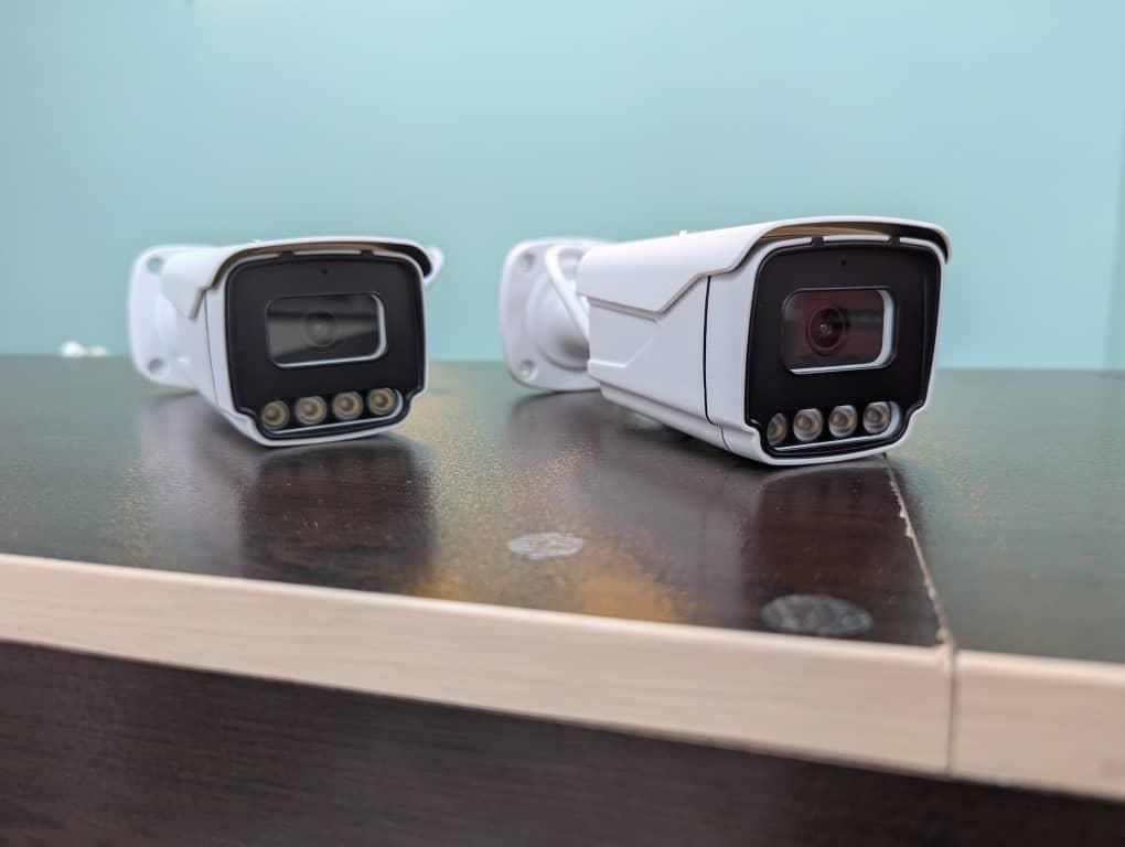 دوربین داهوا /برایتون/هایک ویژن|دوربین مداربسته|لاهیجان, شیشه گران|دیوار