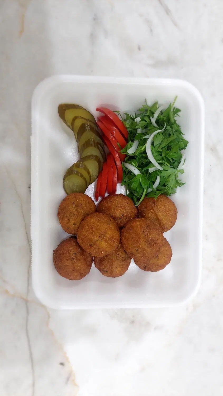 فلافل کیلویی اتوماتیک|خوردنی و آشامیدنی|اصفهان, شمس آباد|دیوار