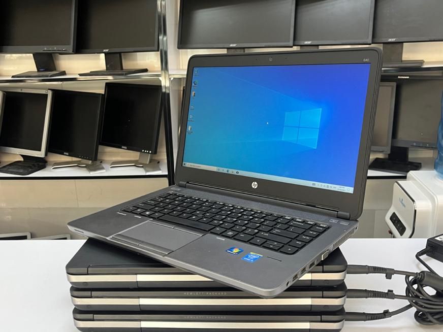لپ تاپ hp core i5|رایانه همراه|آبادان, |دیوار