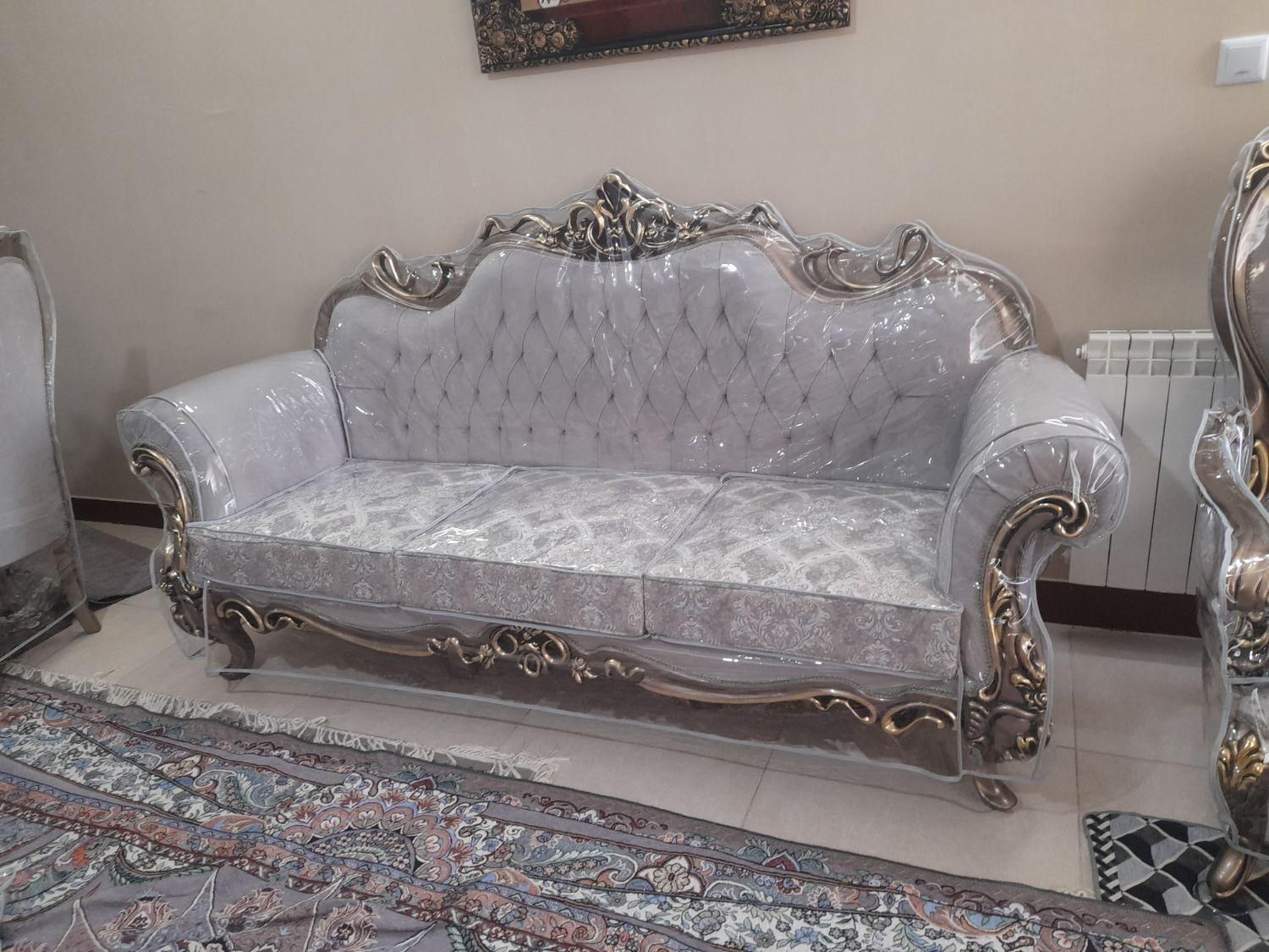 کاورمبل انواع مبل استیل وکلاسیک راحتی ونهارخوری|خدمات پیشه و مهارت|بروجرد, |دیوار