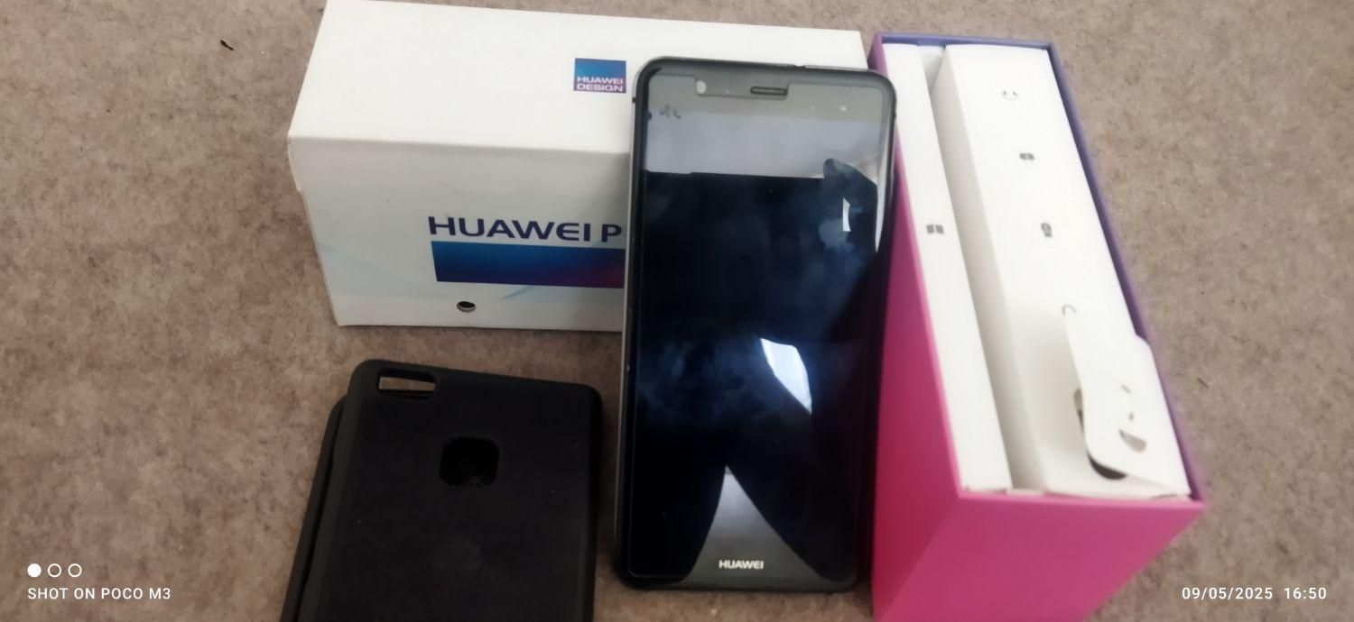 گوشی هواوی p10 lite|موبایل|اصفهان, کوی امیریه|دیوار