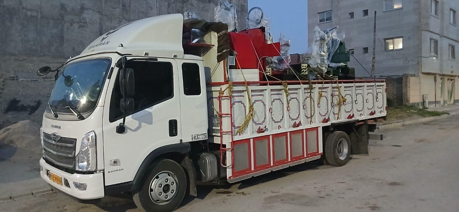 حمل بار خاور ایسوزو|خدمات حمل و نقل|بجنورد, |دیوار