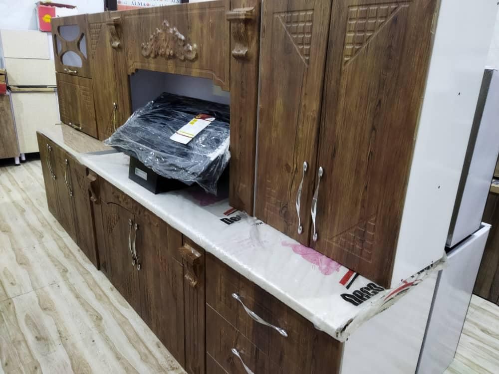 کابینت شیش متر حمل نصب با ما|مصالح و تجهیزات ساختمان|ملایر, |دیوار