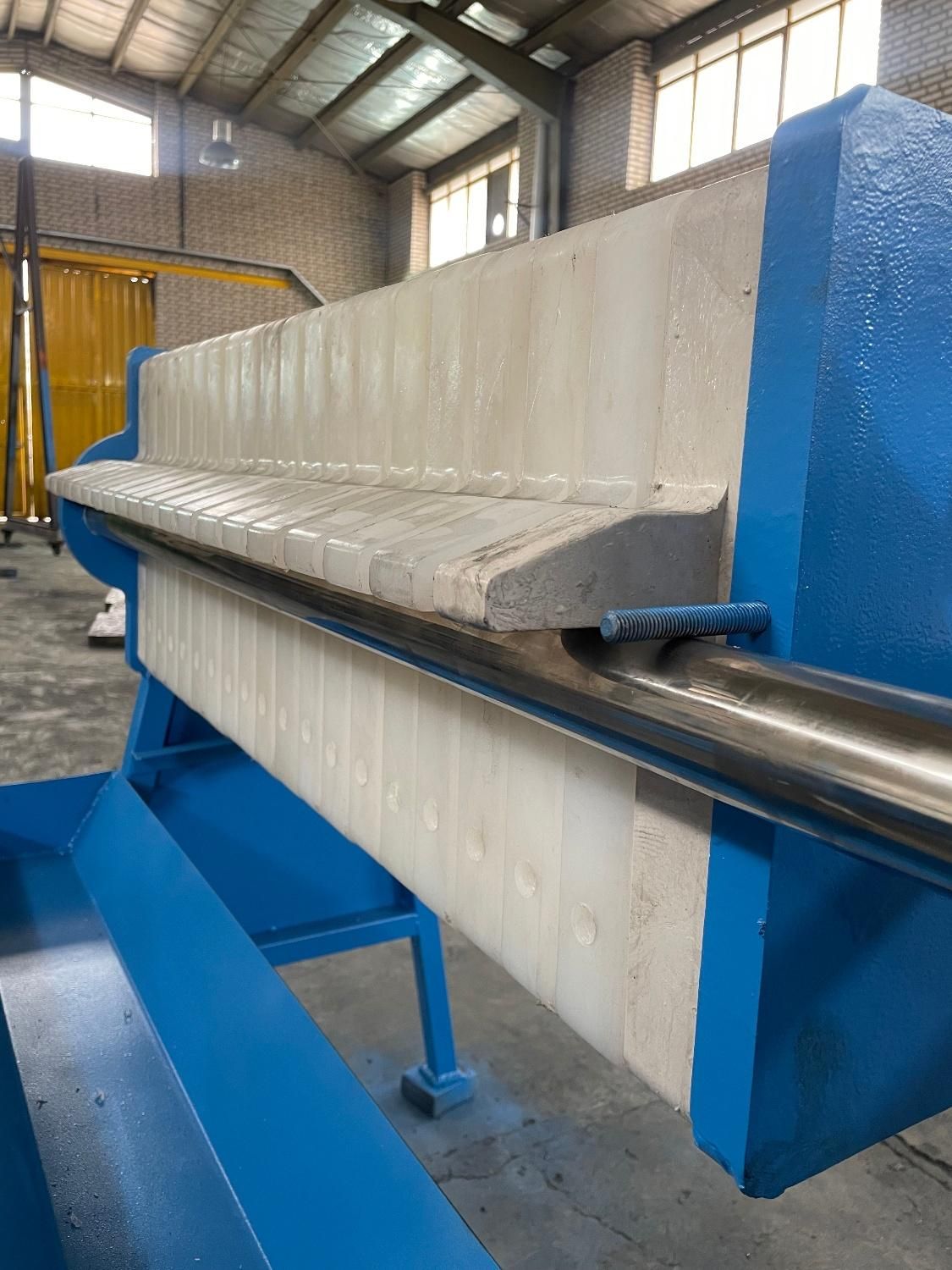 دستگاه فیلترپرس حرفهای برای صنایع غذایی و دارویی|ماشینآلات صنعتی|کرج, کوی مهر|دیوار