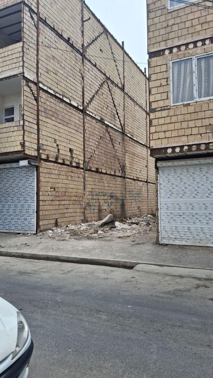 زمین قلفتی آماده ساخت|فروش زمین و ملک کلنگی|مشهد, شهید بصیر|دیوار