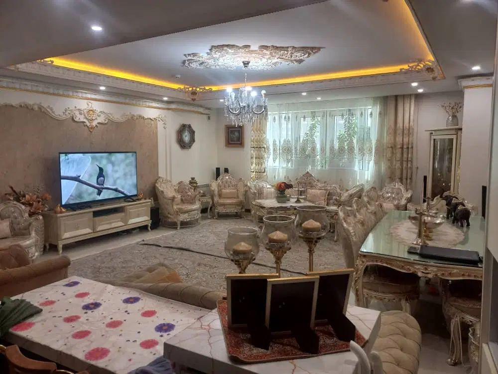 ۱۲۵م۲خ فول ردیف اول شهرک خرازی چیتگر کوهک منطقه۲۲|فروش آپارتمان|تهران, پیکان شهر|دیوار