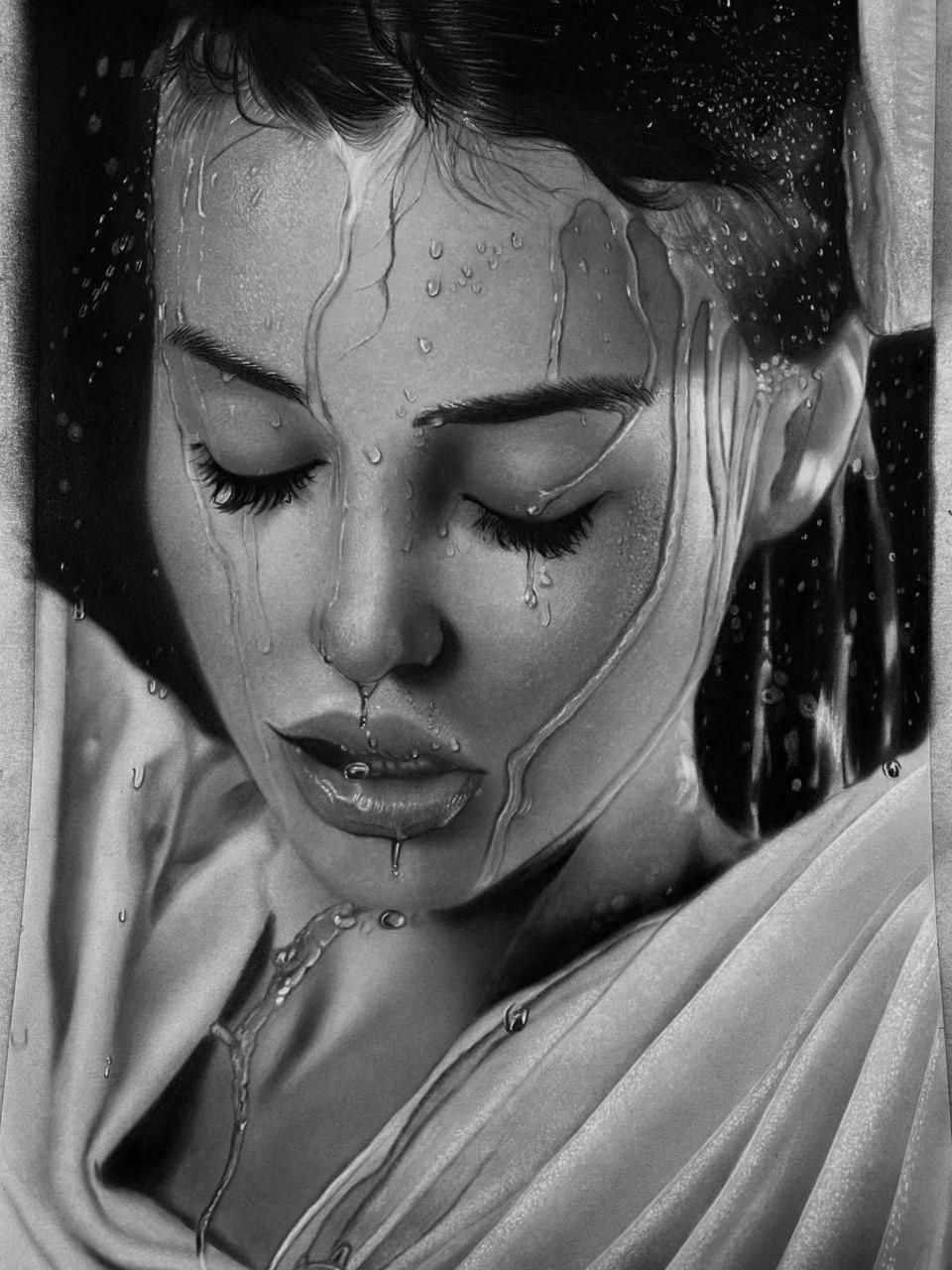 آموزش تخصصی نقاشی سیاه قلم ، مدادرنگی و طراحی|خدمات آموزشی|قم, سراجه (۱۵ خرداد)|دیوار