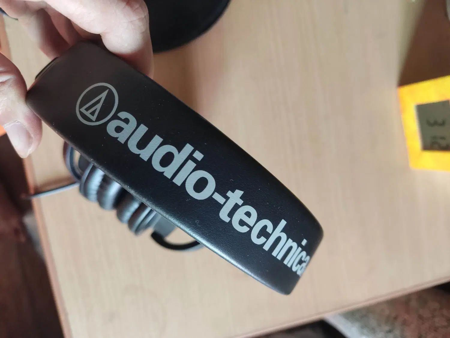 Audio Technica ATH M30x هدفون آئودیو تکنیکا|لوازم جانبی موبایل و تبلت|تهران, شهرک شهید باقری|دیوار