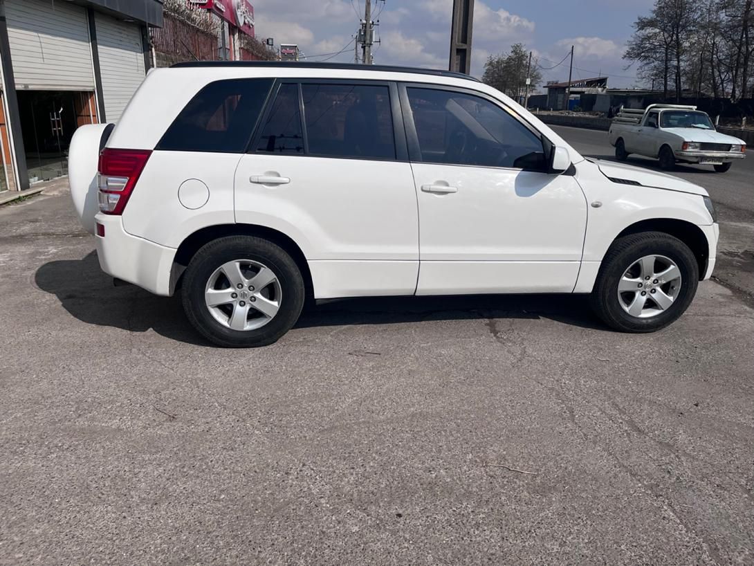 سوزوکی گرند ویتارا اتوماتیک 2000cc، مدل ۲۰۰۶|خودرو سواری و وانت|رشت, گلسار|دیوار
