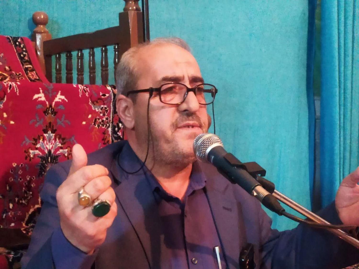 مداح اهل بیت عصمت و طهارت|خدمات پذیرایی، مراسم|ساوه, |دیوار