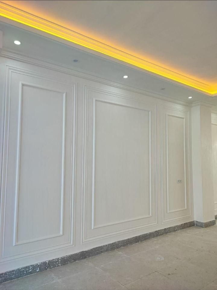 سفیدکاری گچکاری لکه گیری رفه شوره نم زدگی خوردکاری|خدمات پیشه و مهارت|بندر ماهشهر, |دیوار