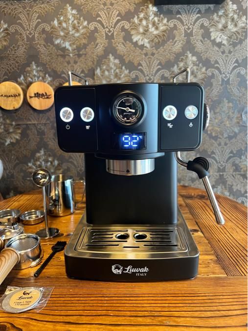 قهوه ساز و اسپرسوساز لواک ۳۵۰|سماور، چای‌ساز، قهوه‌ساز|همدان, |دیوار