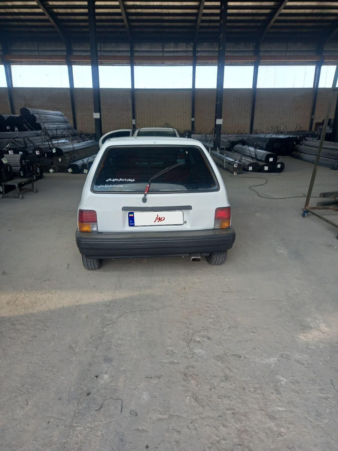 پراید هاچبک سریDm|خودرو سواری و وانت|تهران, حسن‌آباد|دیوار