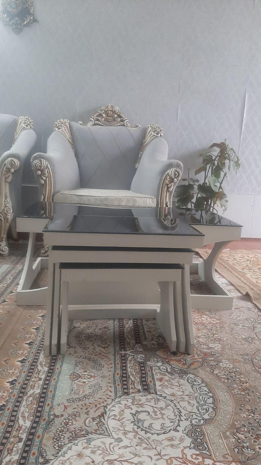 میز مبل|مبلمان خانگی و میز عسلی|اصفهان, ارداجی|دیوار