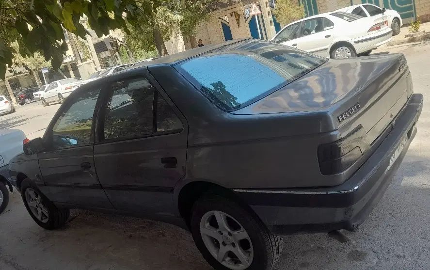 پژو۴۰۵دلفینی،مدل۹۳،فنی بشرط،نقدواقساط،شرایطی|خودرو سواری و وانت|مشهد, امام رضا (ع)|دیوار