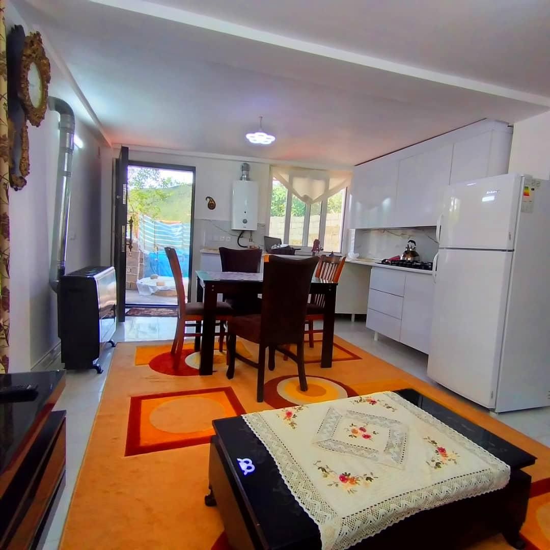 سطلسر لاهیجان سوئیت یک خوابه حیاط دار نوساز|اجارهٔ کوتاه‌مدت آپارتمان و سوئیت|لاهیجان, لیل|دیوار